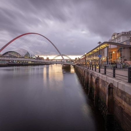 3 Bedroom Apartment Newcastle City Centre Newcastle upon Tyne Exterior foto
