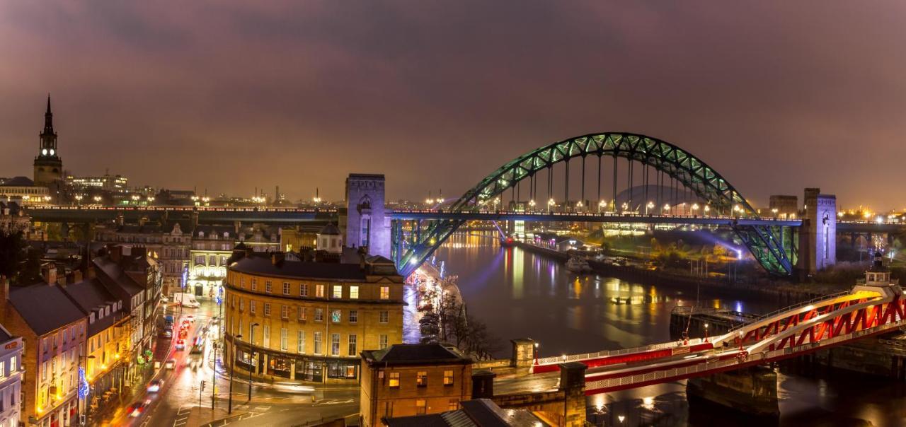 3 Bedroom Apartment Newcastle City Centre Newcastle upon Tyne Exterior foto