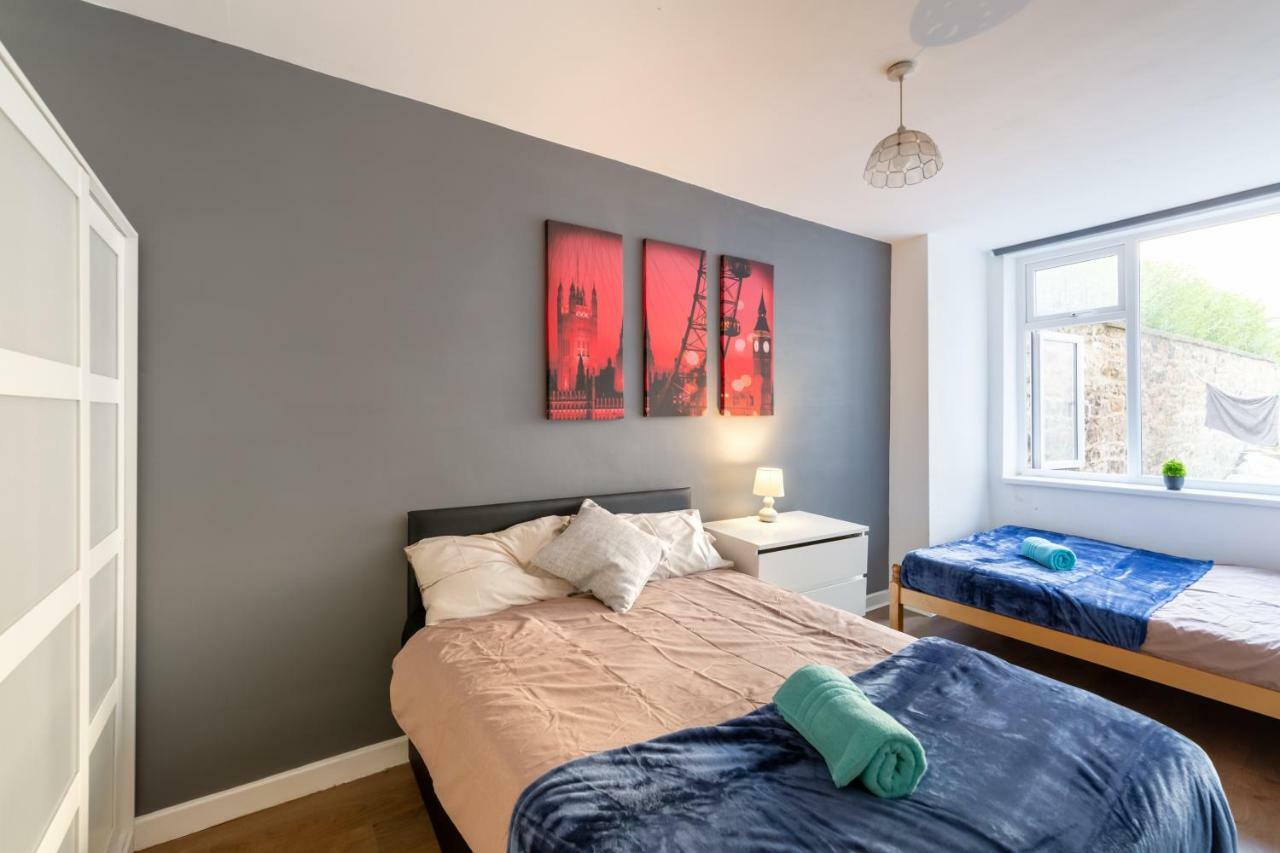3 Bedroom Apartment Newcastle City Centre Newcastle upon Tyne Exterior foto