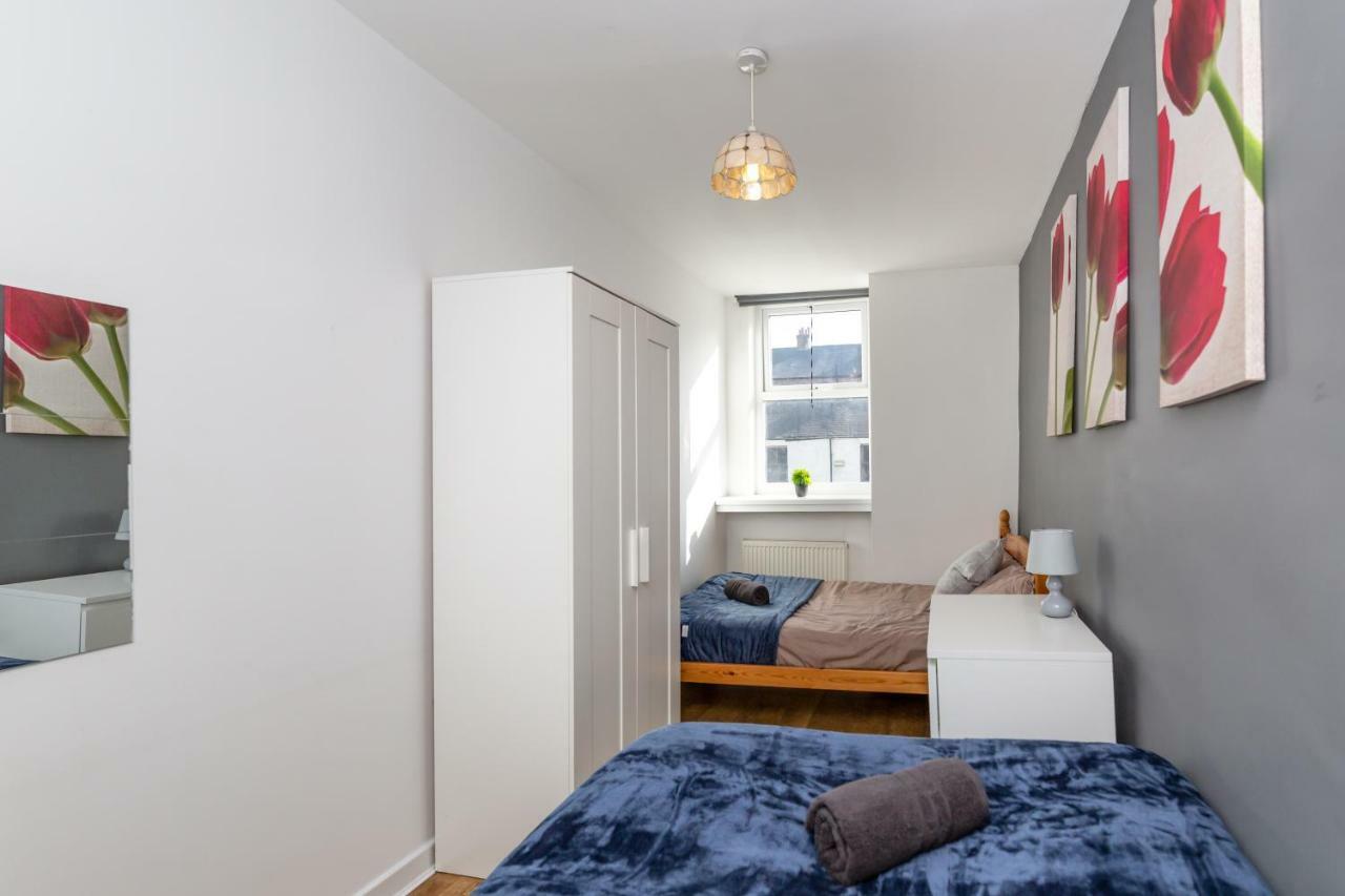 3 Bedroom Apartment Newcastle City Centre Newcastle upon Tyne Exterior foto