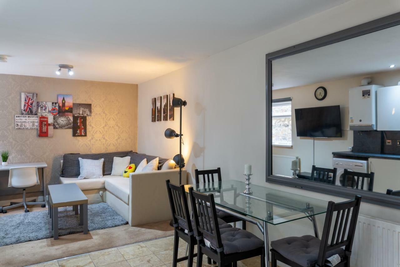 3 Bedroom Apartment Newcastle City Centre Newcastle upon Tyne Exterior foto