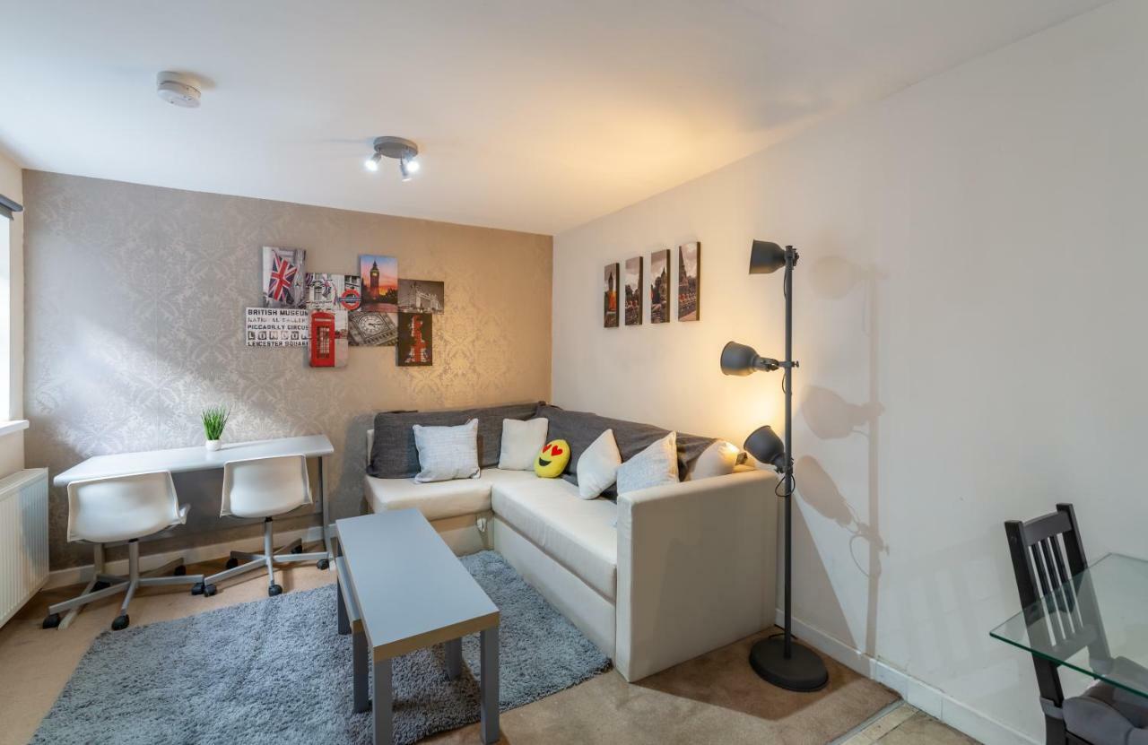 3 Bedroom Apartment Newcastle City Centre Newcastle upon Tyne Exterior foto