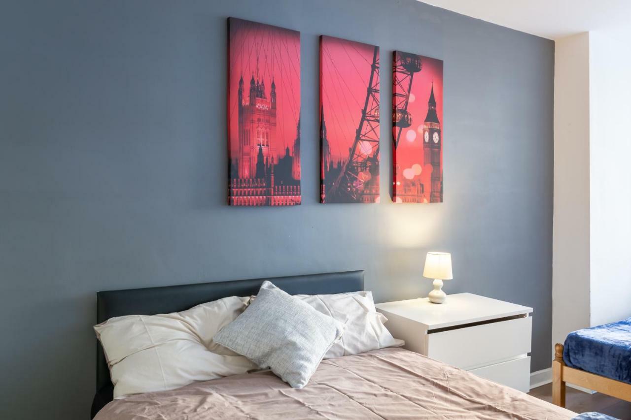 3 Bedroom Apartment Newcastle City Centre Newcastle upon Tyne Exterior foto