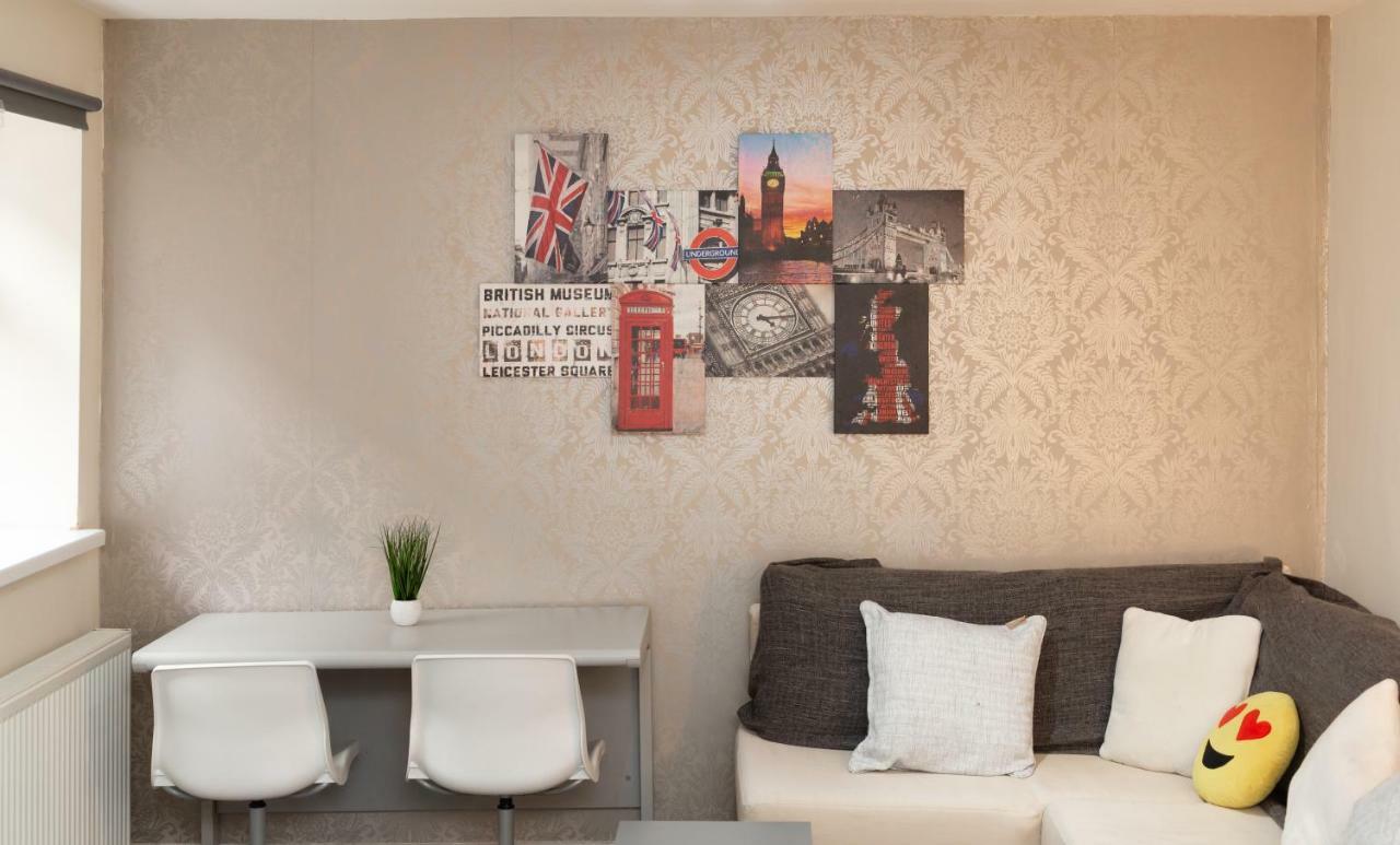3 Bedroom Apartment Newcastle City Centre Newcastle upon Tyne Exterior foto