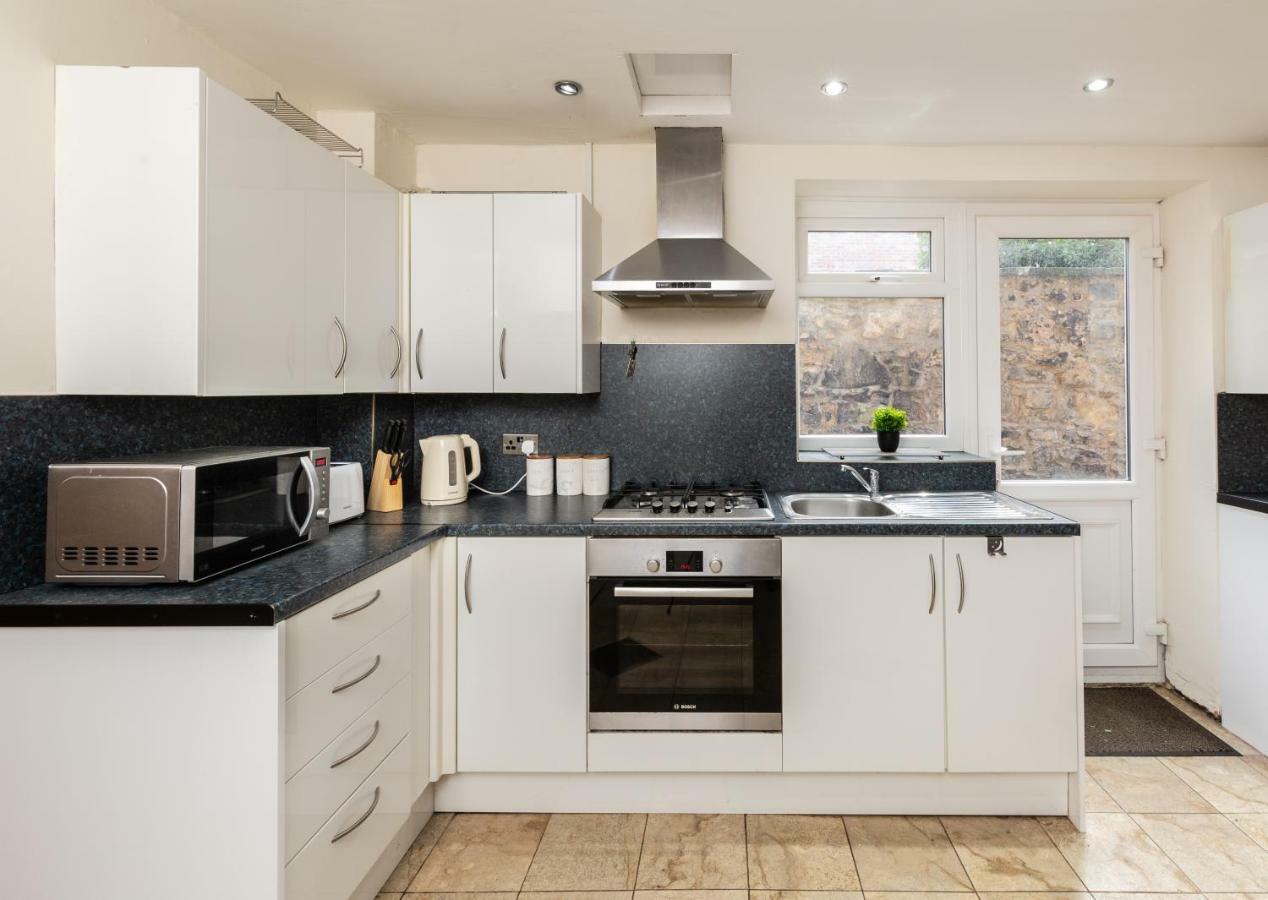 3 Bedroom Apartment Newcastle City Centre Newcastle upon Tyne Exterior foto